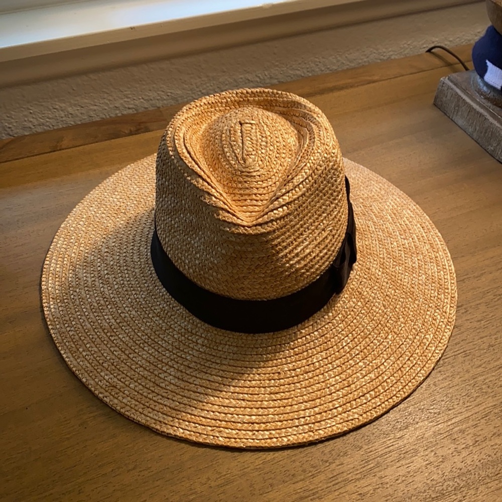 Brixton Joanna Straw Hat - XS
